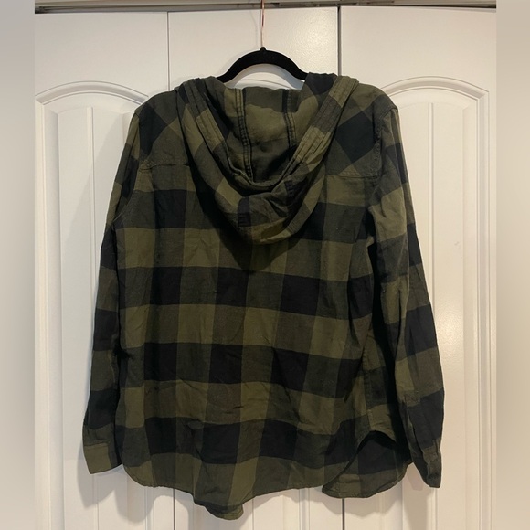 Flannel jacket/sweater - Picture 2 of 2